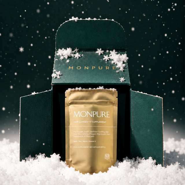 MONPURE UKSupps festive gift