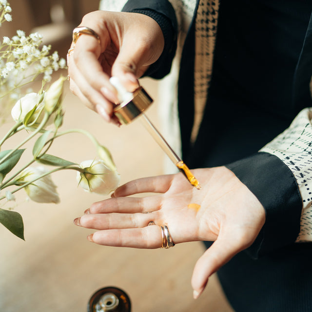GET TO THE BOTTOM OF HAIR DAMAGE
