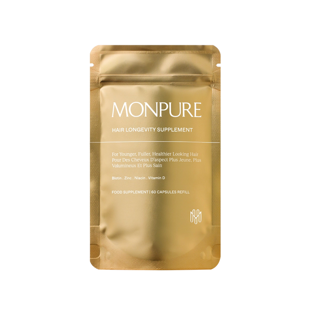 Hair Longevity Supplement UK/FR
