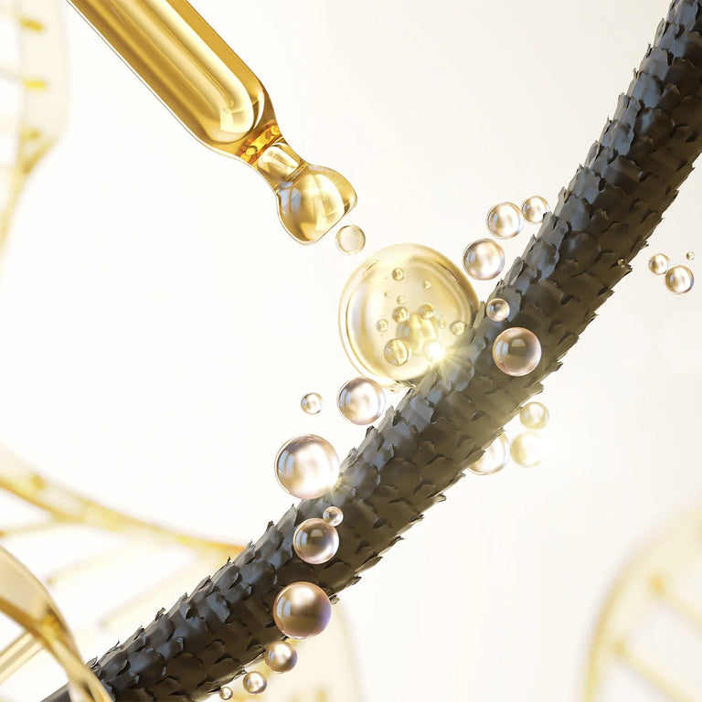 BEGIN YOUR HAIR LONGEVITY JOURNEY