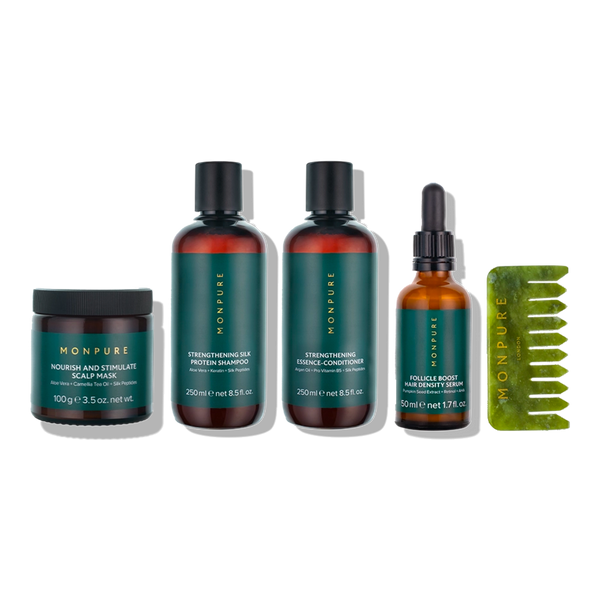 Motherhood Hair Density & Restoration System