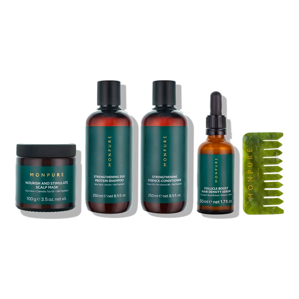 Motherhood Hair Density & Restoration System