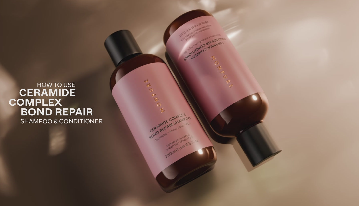 Ceramide Complex Bond Repair Regime – MONPURE