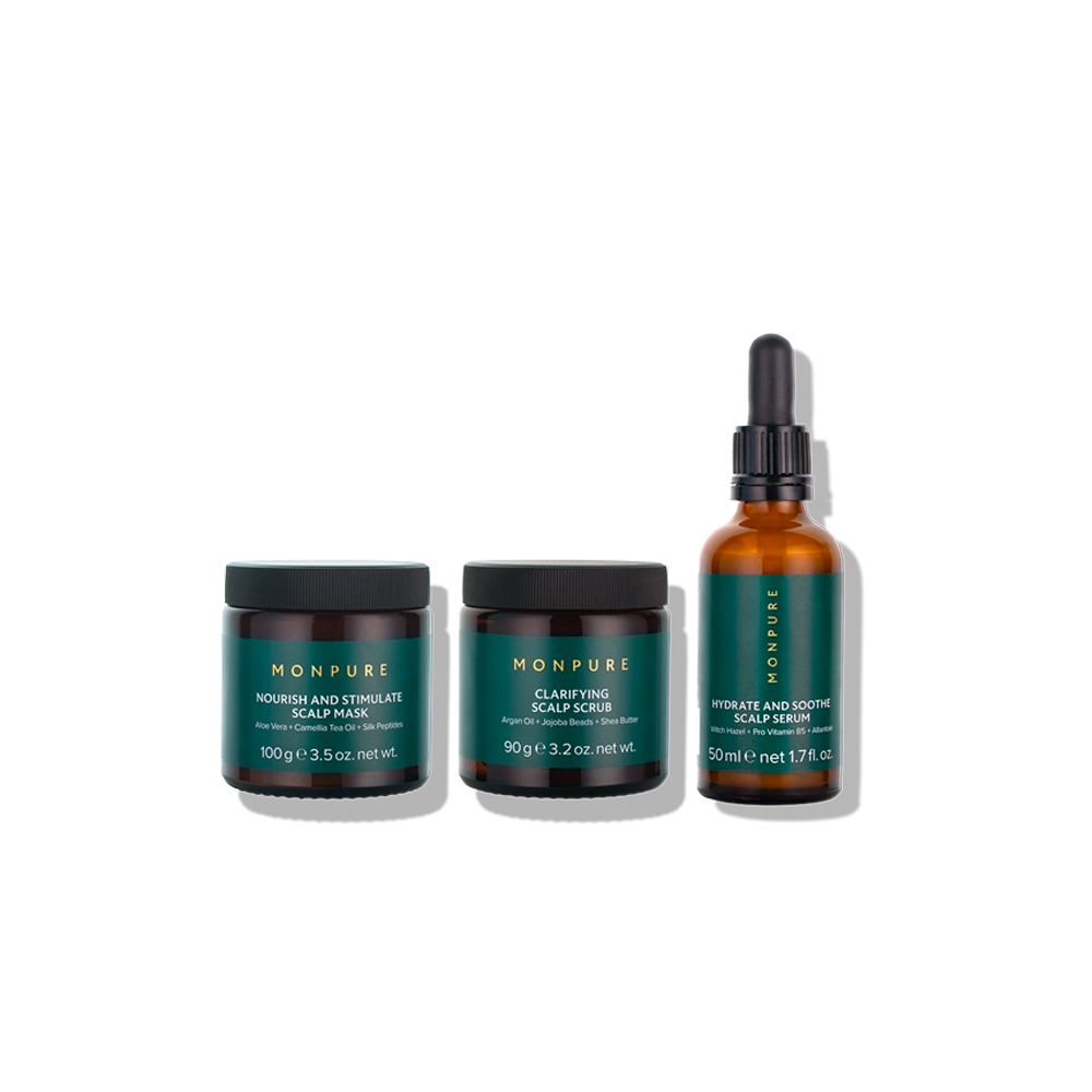 Dry Scalp Treatments