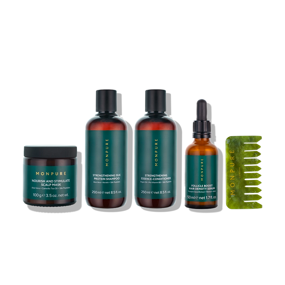 Motherhood Hair Density & Restoration System