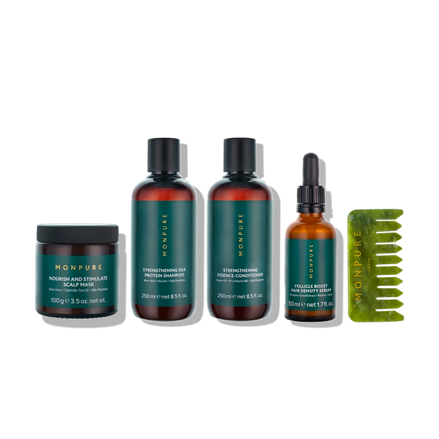 Motherhood Hair Density & Restoration System