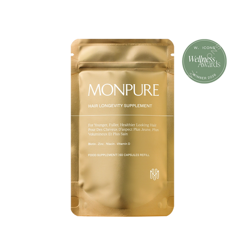 Hair Longevity Supplement