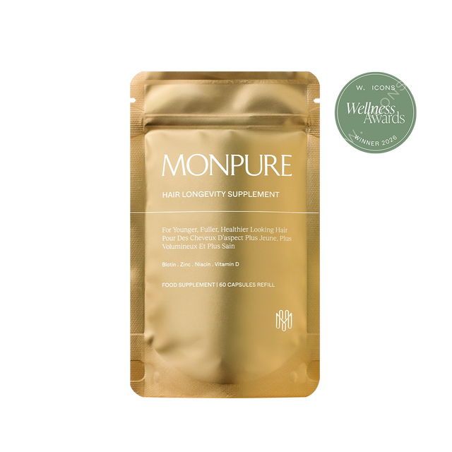 Hair Longevity Supplement UK