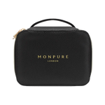 Vegan Leather Beauty Case