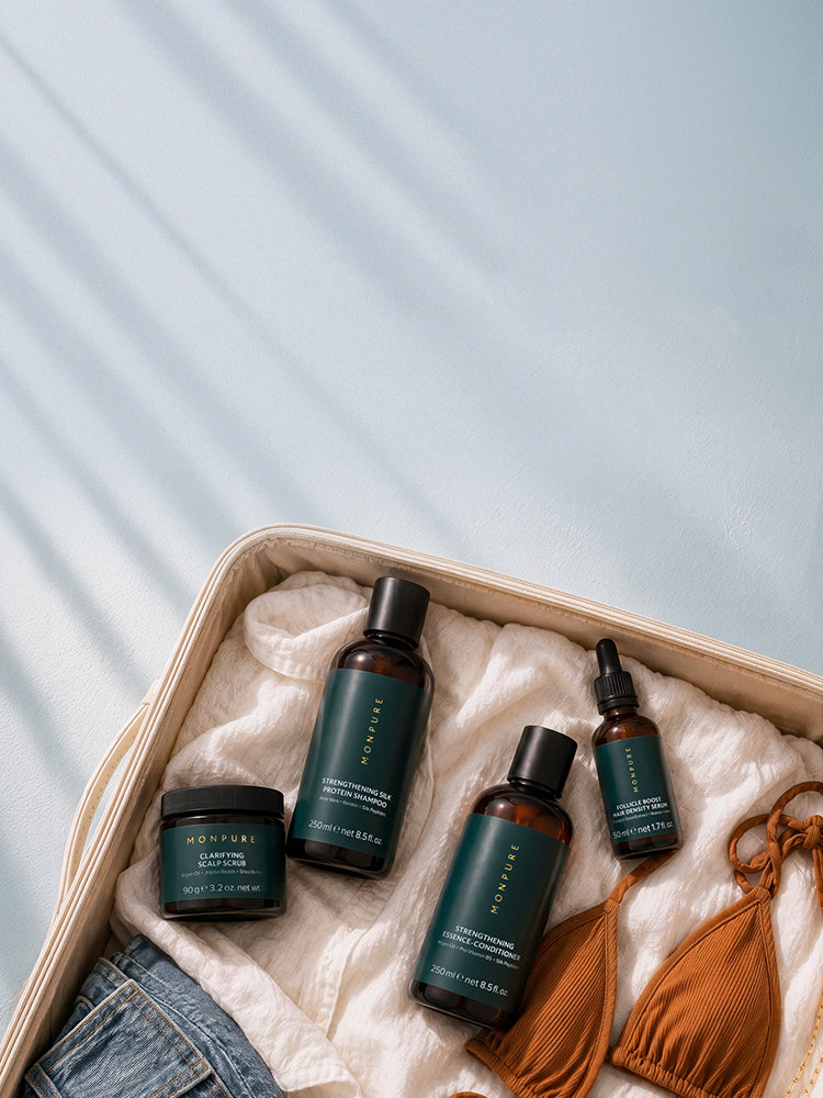 MONPURE Healthy Hair Summer Event